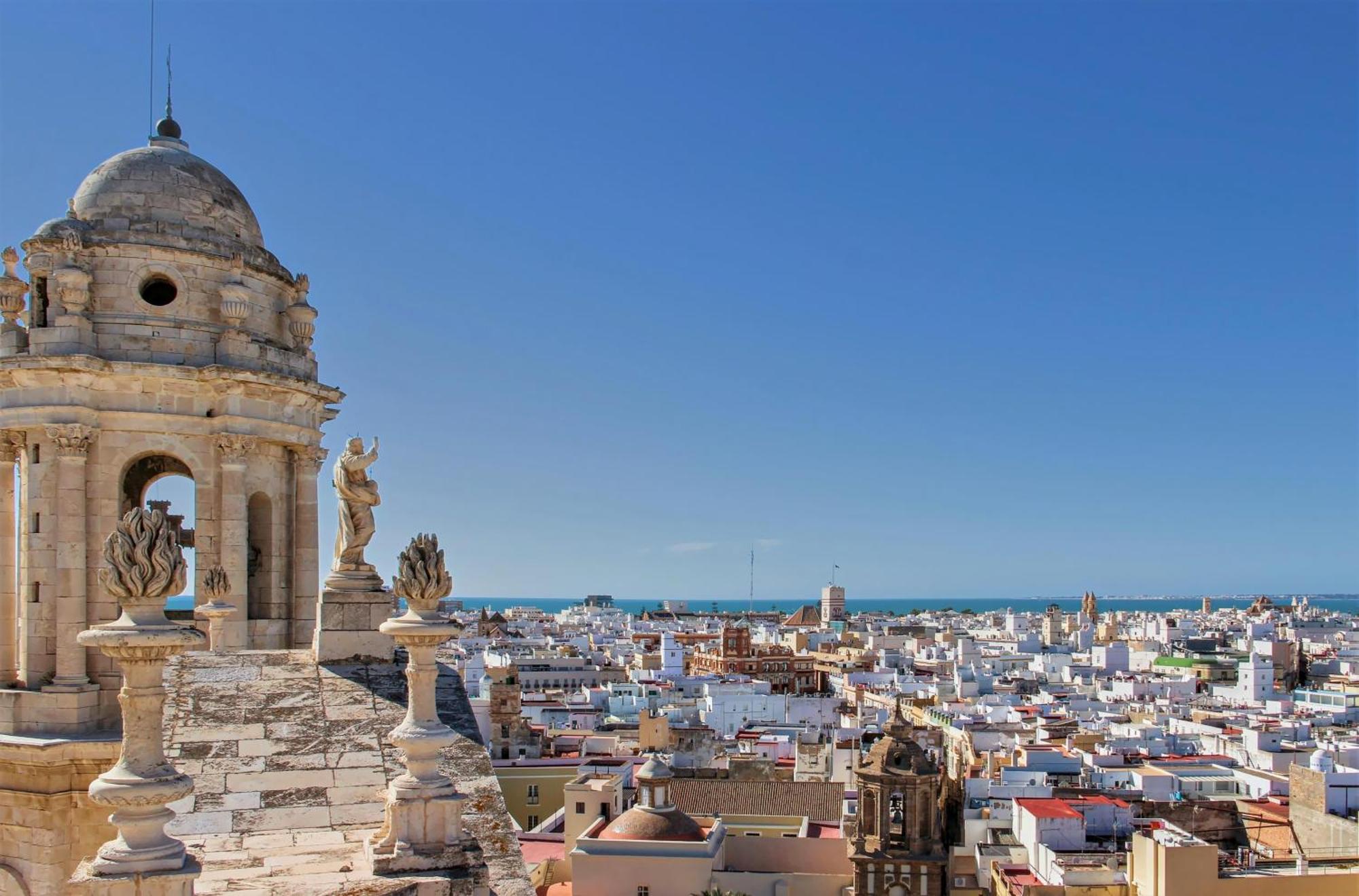 Kadis-Korazon Grupo Ac Gestion Apartman Cádiz Kültér fotó
