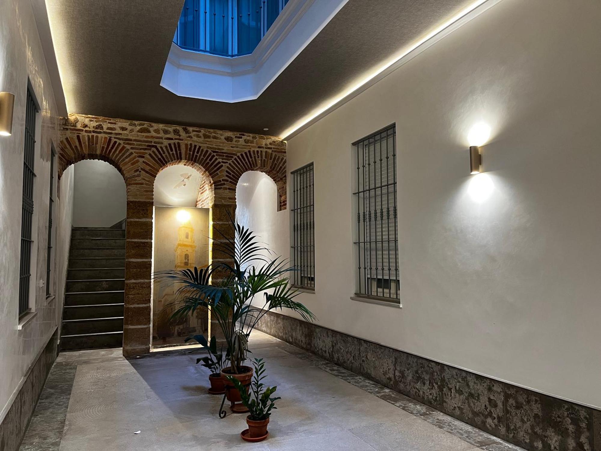 Kadis-Korazon Grupo Ac Gestion Apartman Cádiz Kültér fotó